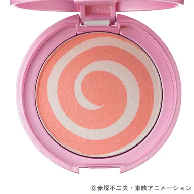 ひみつのアッコちゃん　テクマクマヤコンコンパクトチーク(5)