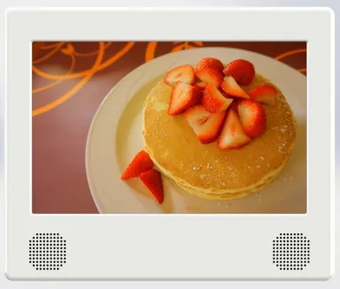 SK-DSP7シリーズ表面