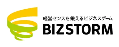 ビズストームロゴ