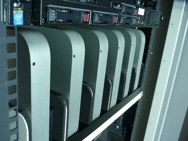 Macでホスティング