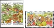世界の農産物切手展