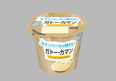 『ガトー・カマン』