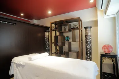 グラン治療院東京　店舗内観