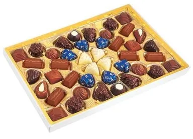 シャンゼリゼ　アソートボックス　中トレイ