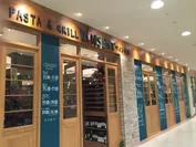 PASTA & GRILL　ワイン食堂　VINSENT　BiVi沼津店　店舗外観