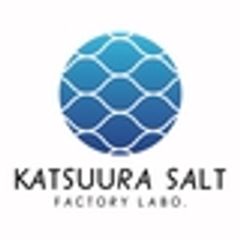 勝浦塩製作研究所のロゴ