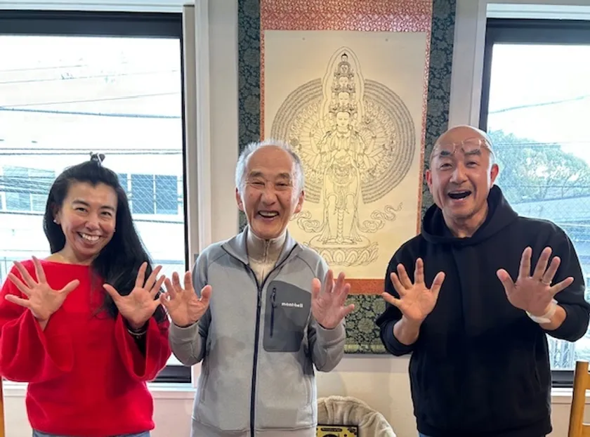 天外伺朗と講師の方々