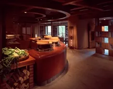 ダイニング「旬膳瑞禾」