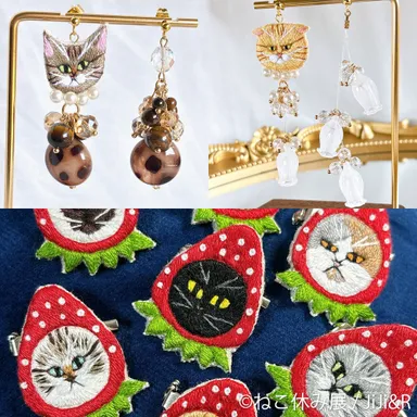 グッズ：JiJi＆R