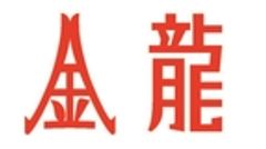 金龍製麺株式会社のロゴ