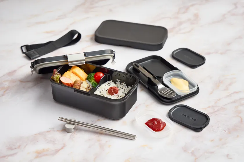 お箸・フォーク・スプーンのカトラリーセット付