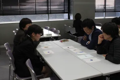 保育所就職相談会の様子4