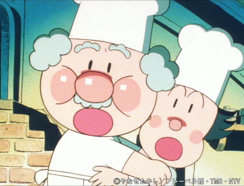 アンパンマン誕生_サブ2