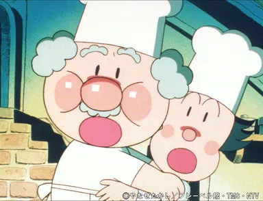 アンパンマン誕生_サブ2