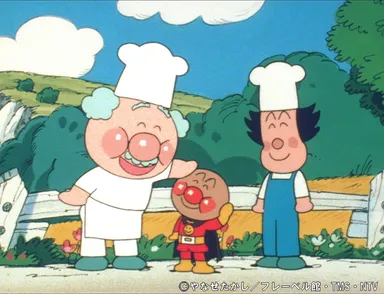 アンパンマン誕生_サブ3