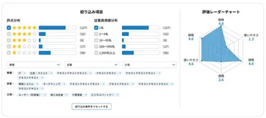 口コミ画面サンプル