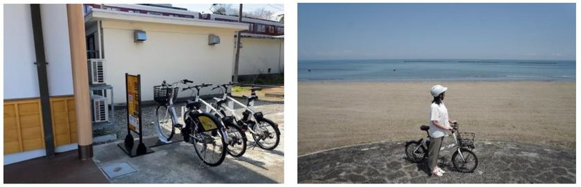 近畿日本鉄道×OpenStreet
近鉄沿線観光地でシェアサイクルサービスを大幅に拡大します
～伊勢・鳥羽・志摩、吉野で「HELLO CYCLING」を展開～