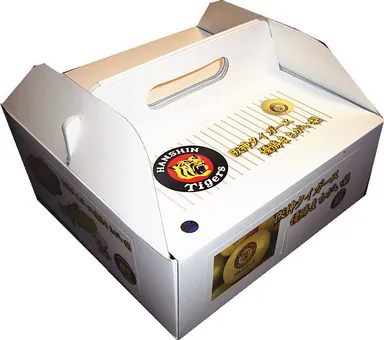 甲子園球場プレミアムケース　手提げ