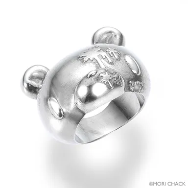 GLOOMY Premium Silver Ring1