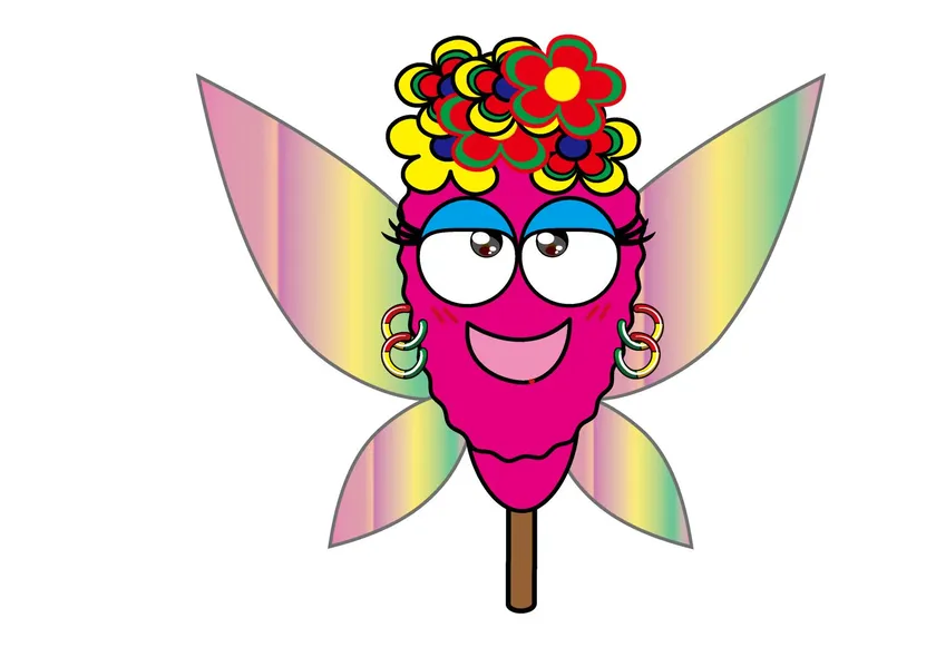 紅生姜のクシニョロ!ベニーちゃん