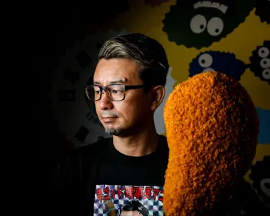 串カツ協会　理事長吉野 誠