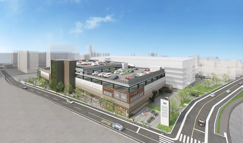 完成予想イメージ