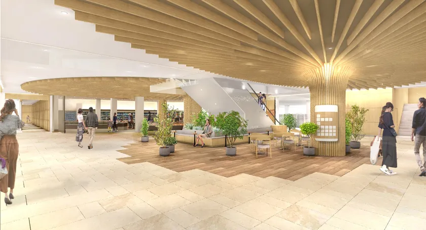 完成予想イメージ