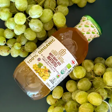 白ぶどう・ルカツィテリ