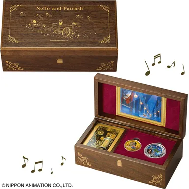 フランダースの犬コインケース