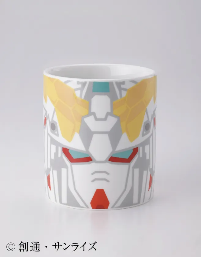 B賞 フェイスマグ ユニコーンガンダム