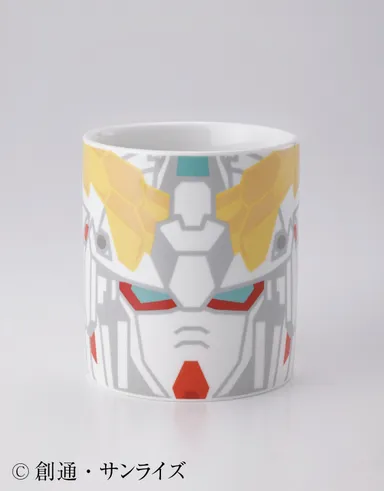 B賞 フェイスマグ ユニコーンガンダム