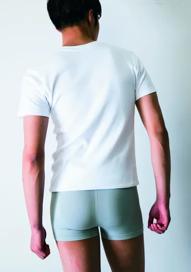 ボクサーブリーフ(成型)・2 枚組1