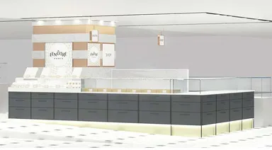 「ルノートル 西武池袋店」パース図