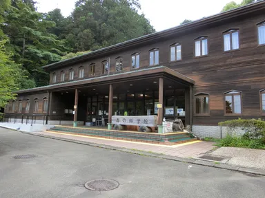 森の科学館外観