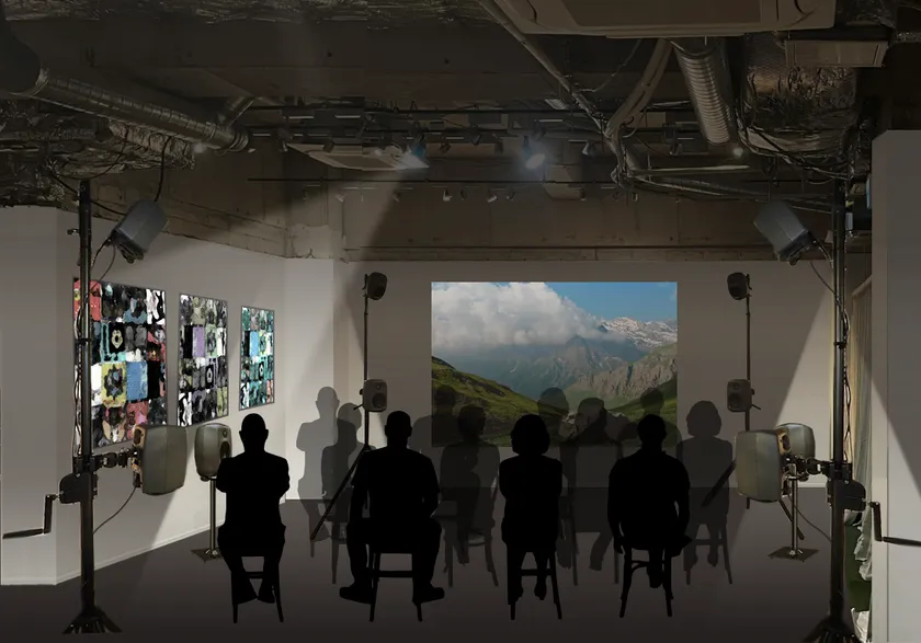 「BAG +3 ガレージ」イメージ