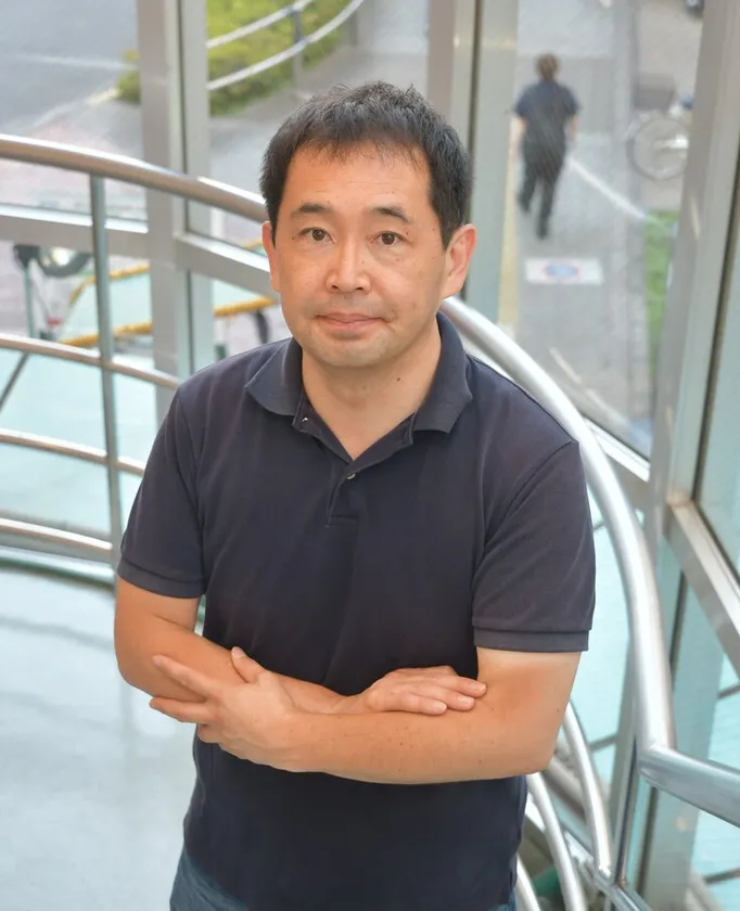 にじメディア代表 齋藤 一男