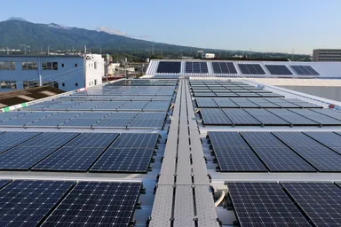 国内最大級！約100kWの「太陽光発電 比較展示場」に第3展示場増設を計画