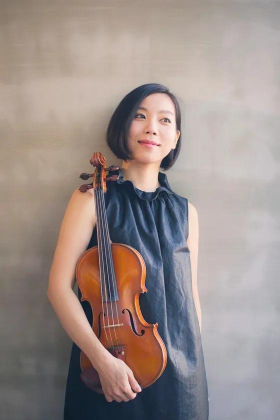 武内麻美(ヴァイオリン)