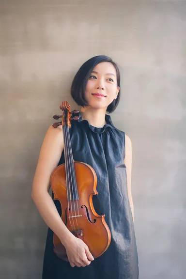 武内麻美(ヴァイオリン)