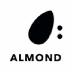 アーモンド株式会社のロゴ
