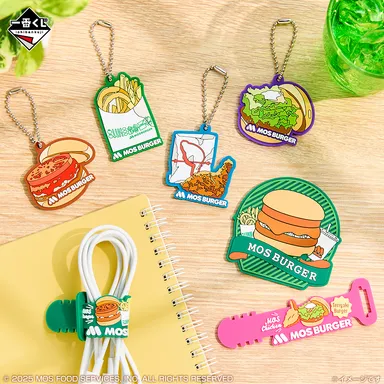 G賞：ラバーコレクション(イメージカット)