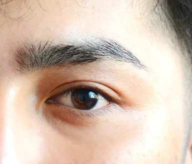 眉スタイリング
