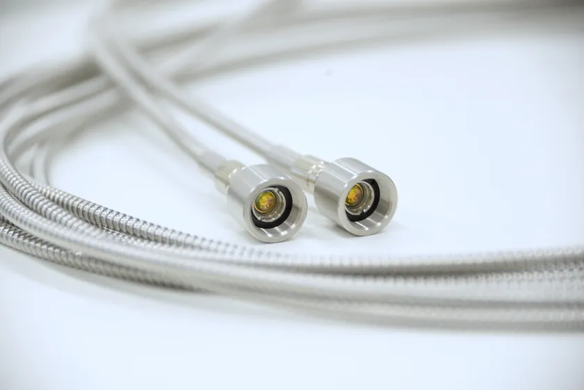 BFSレーザ距離計測器照射受光ヘッド