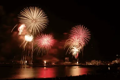 花火　※画像はイメージ