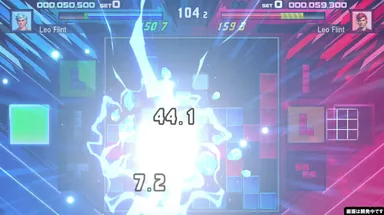 『SHIKA-Q』プレイ画面(3)