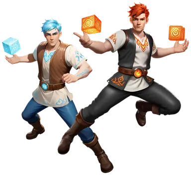 キャラクターデザイン(1)