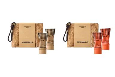 マルマルディ NOMADボディキット(ヒノキ・ベルガモット)