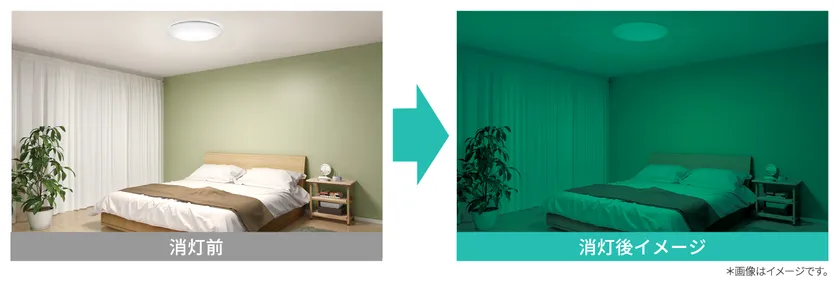 ホタルック機能イメージ