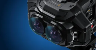 URSA Cine Immersiveカメラ