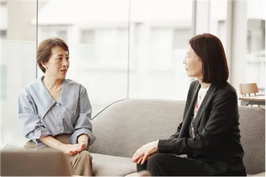 「18歳の自分に今すぐ使いなさい！とアドバイスしたいです」(稲村氏)